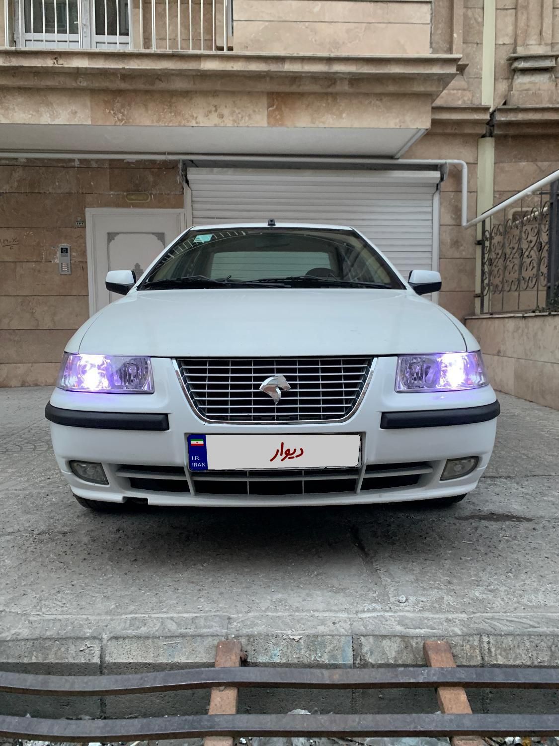 سمند LX XU7 - 1388