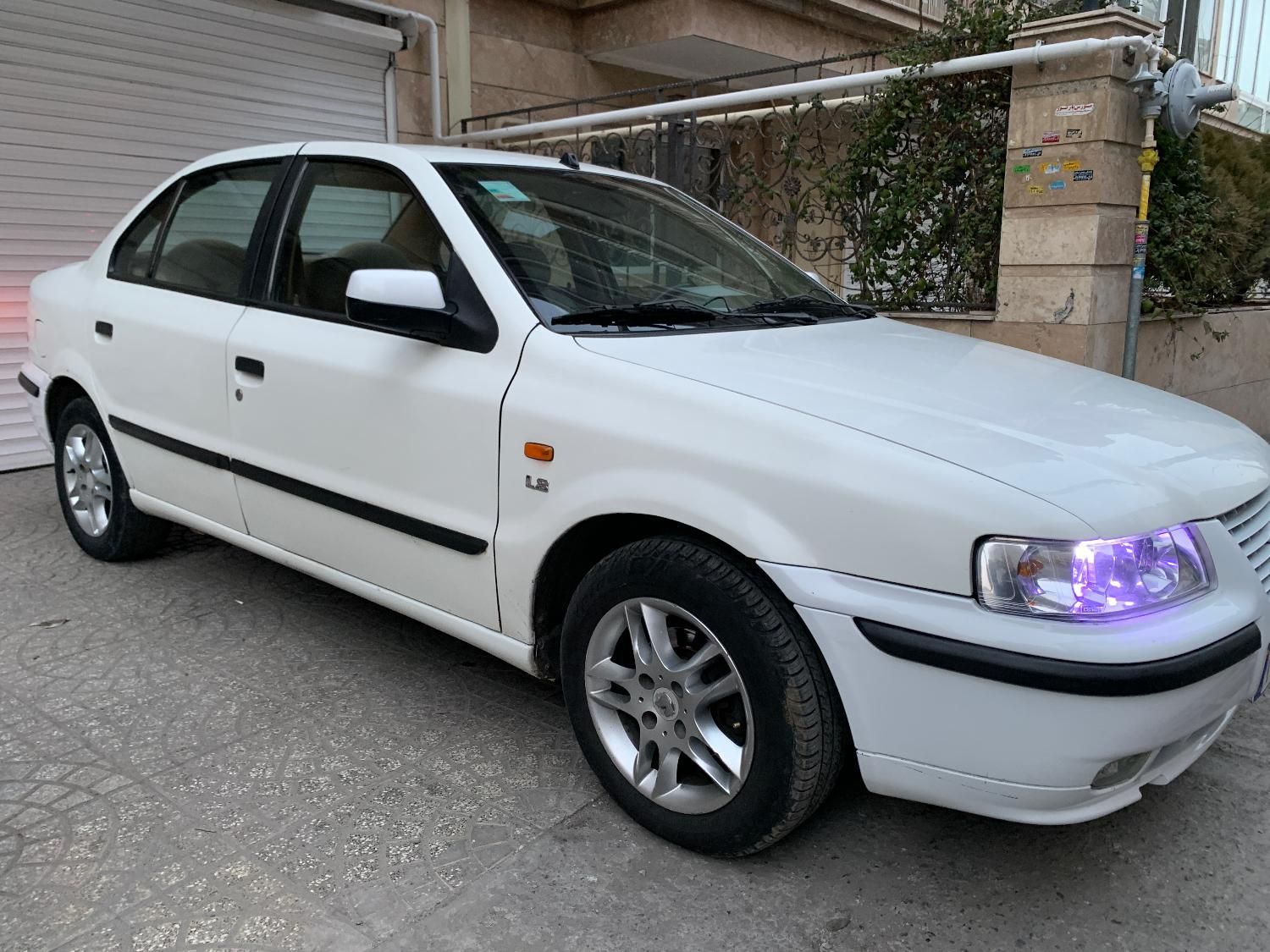 سمند LX XU7 - 1388