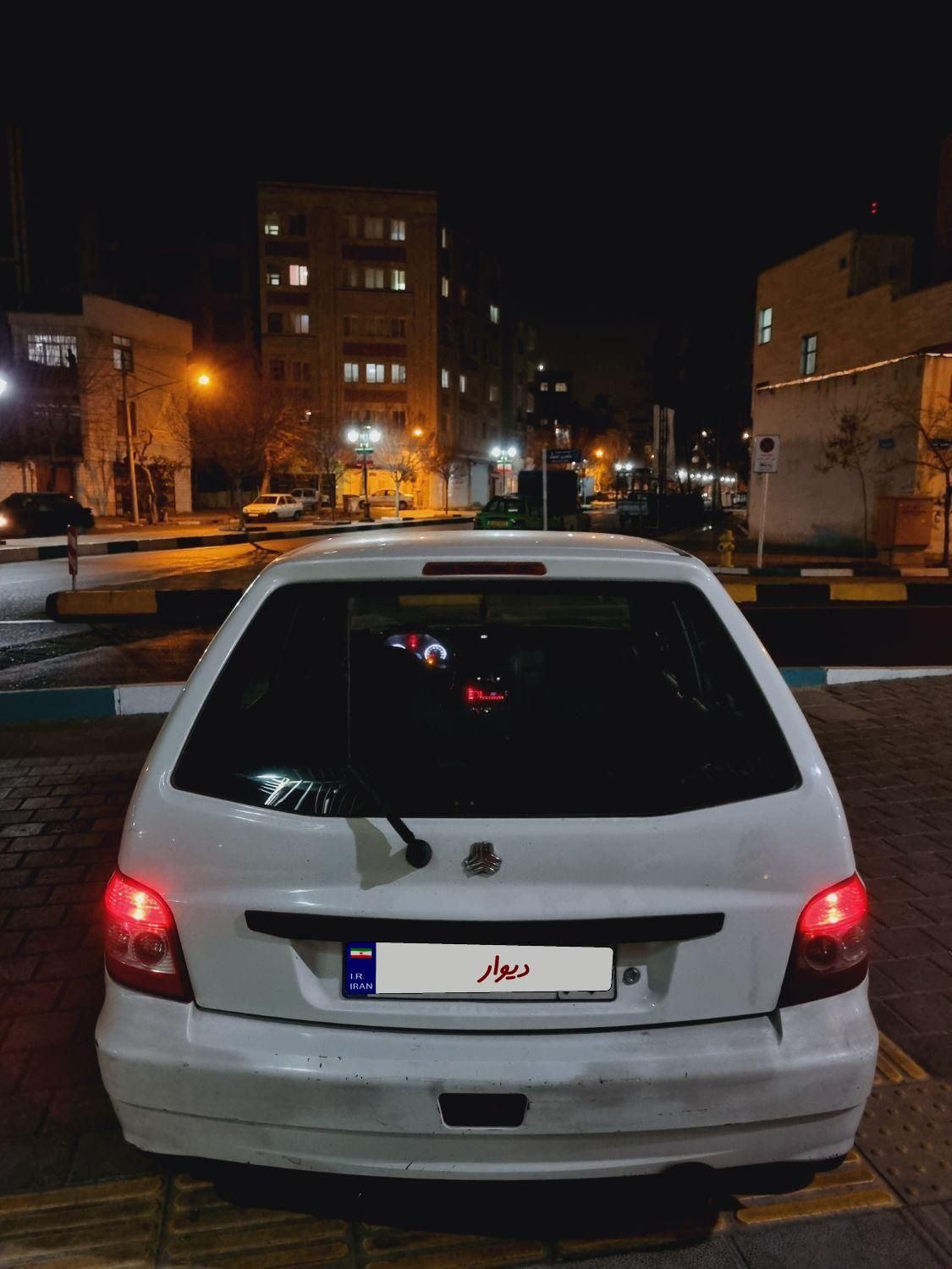 پراید 111 SE - 1395