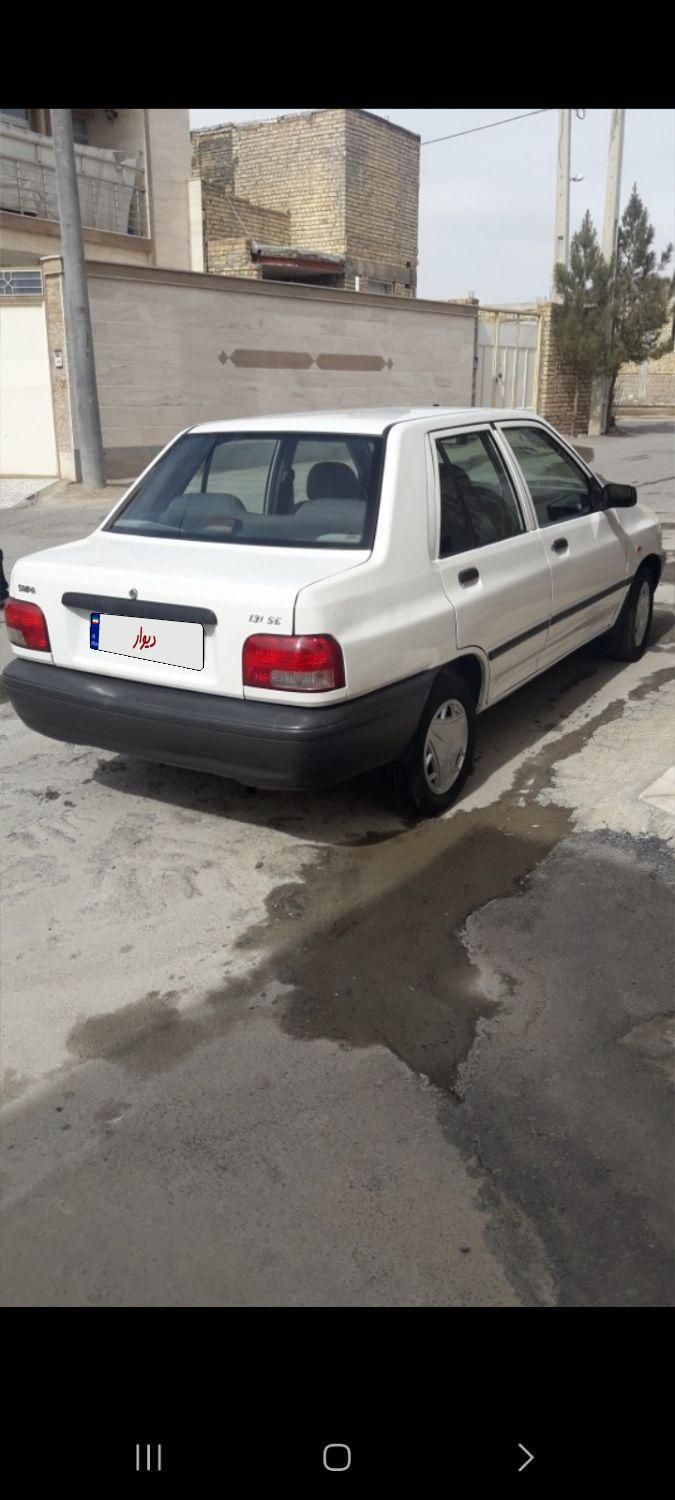 پراید 131 SE - 1398