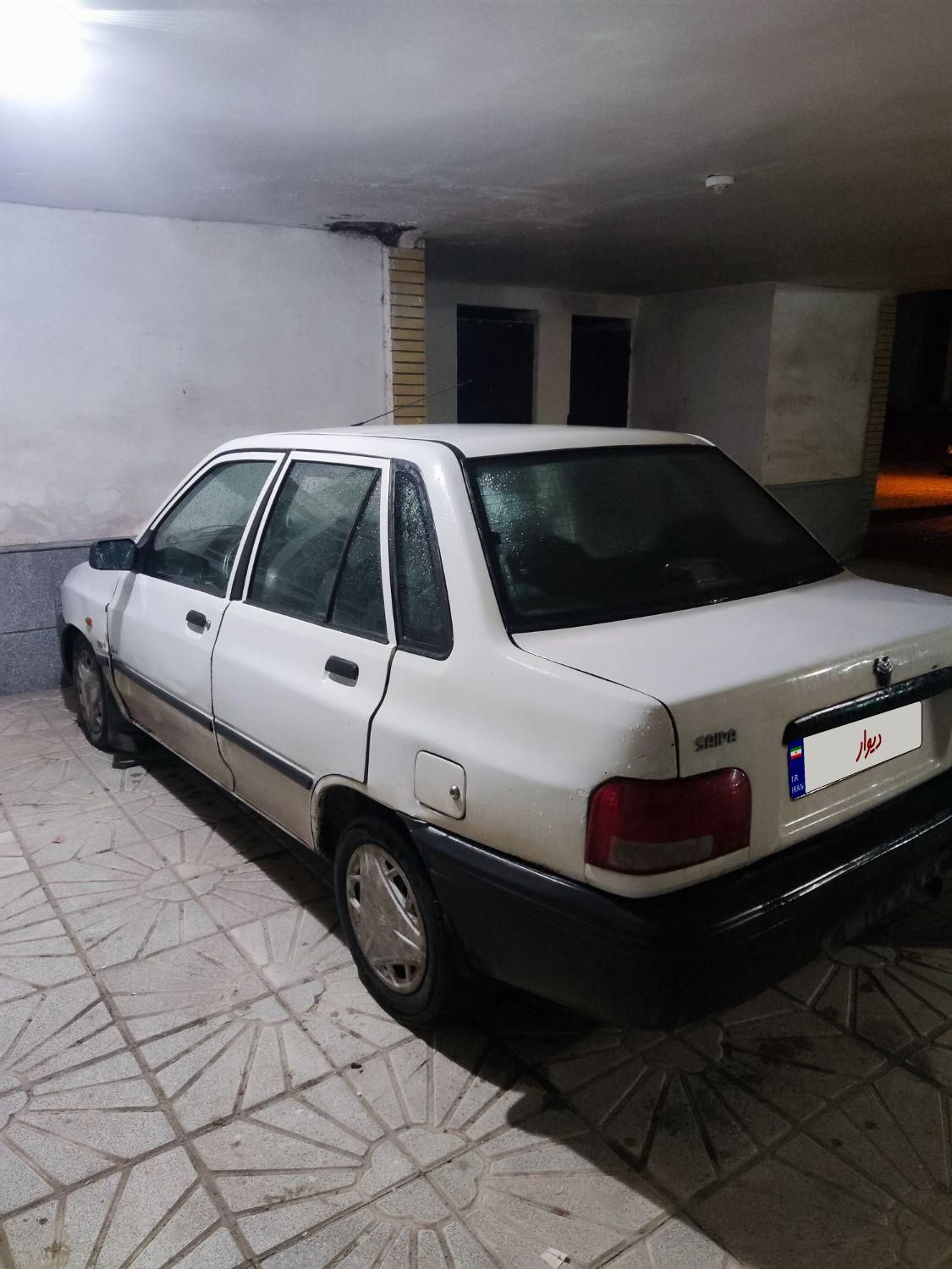 پراید 131 SX - 1390