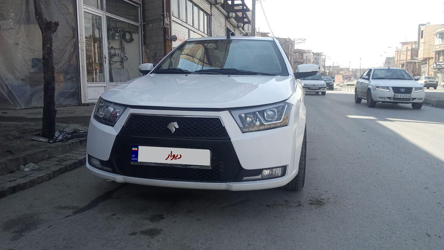 سمند LX EF7 - 1397