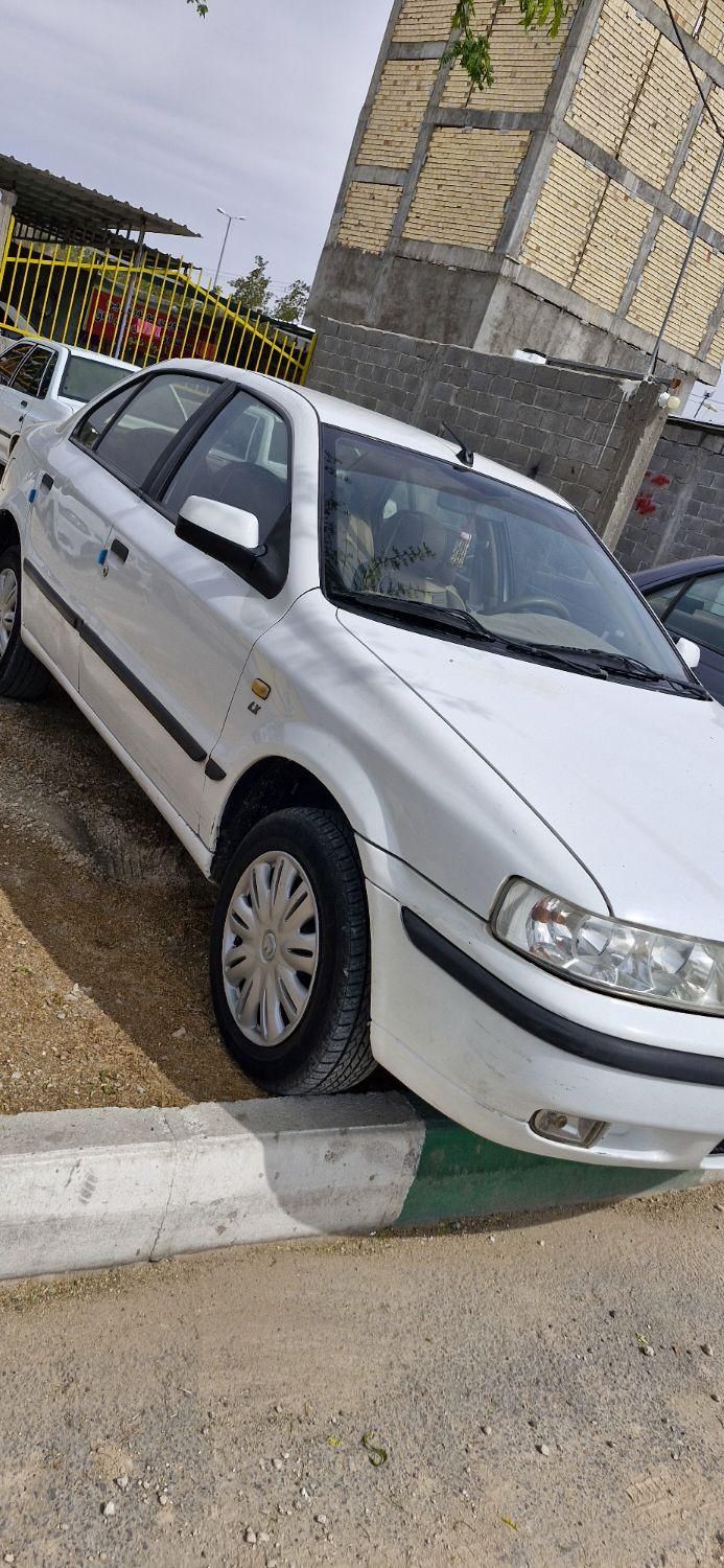 سمند LX XU7 - 1390