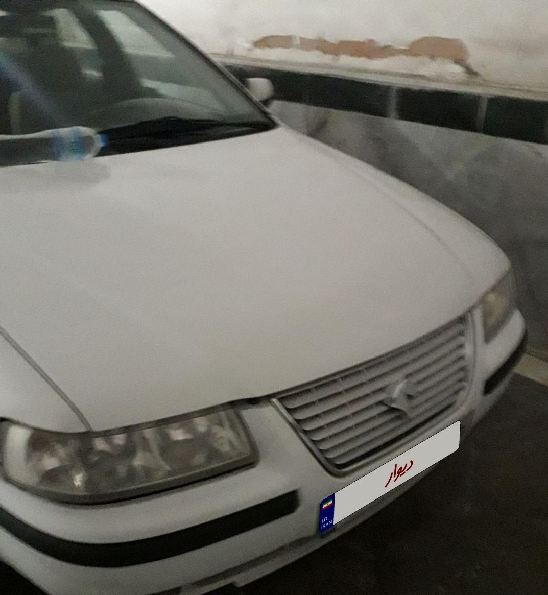 سمند LX XU7 - 1389