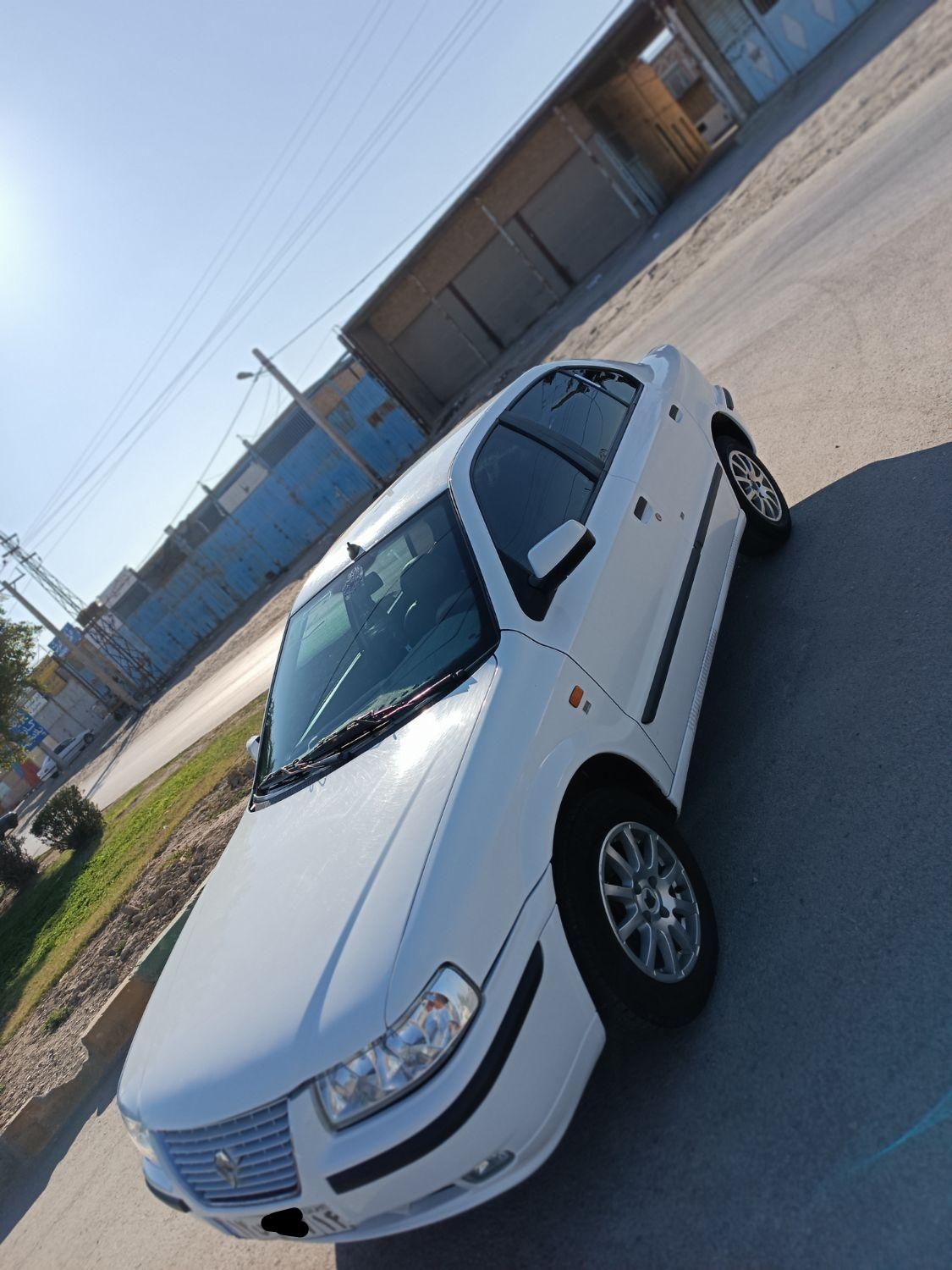 سمند LX XU7 - 1391