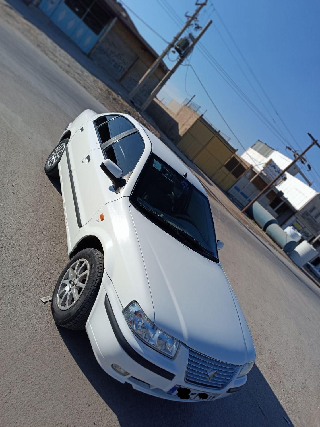 سمند LX XU7 - 1391