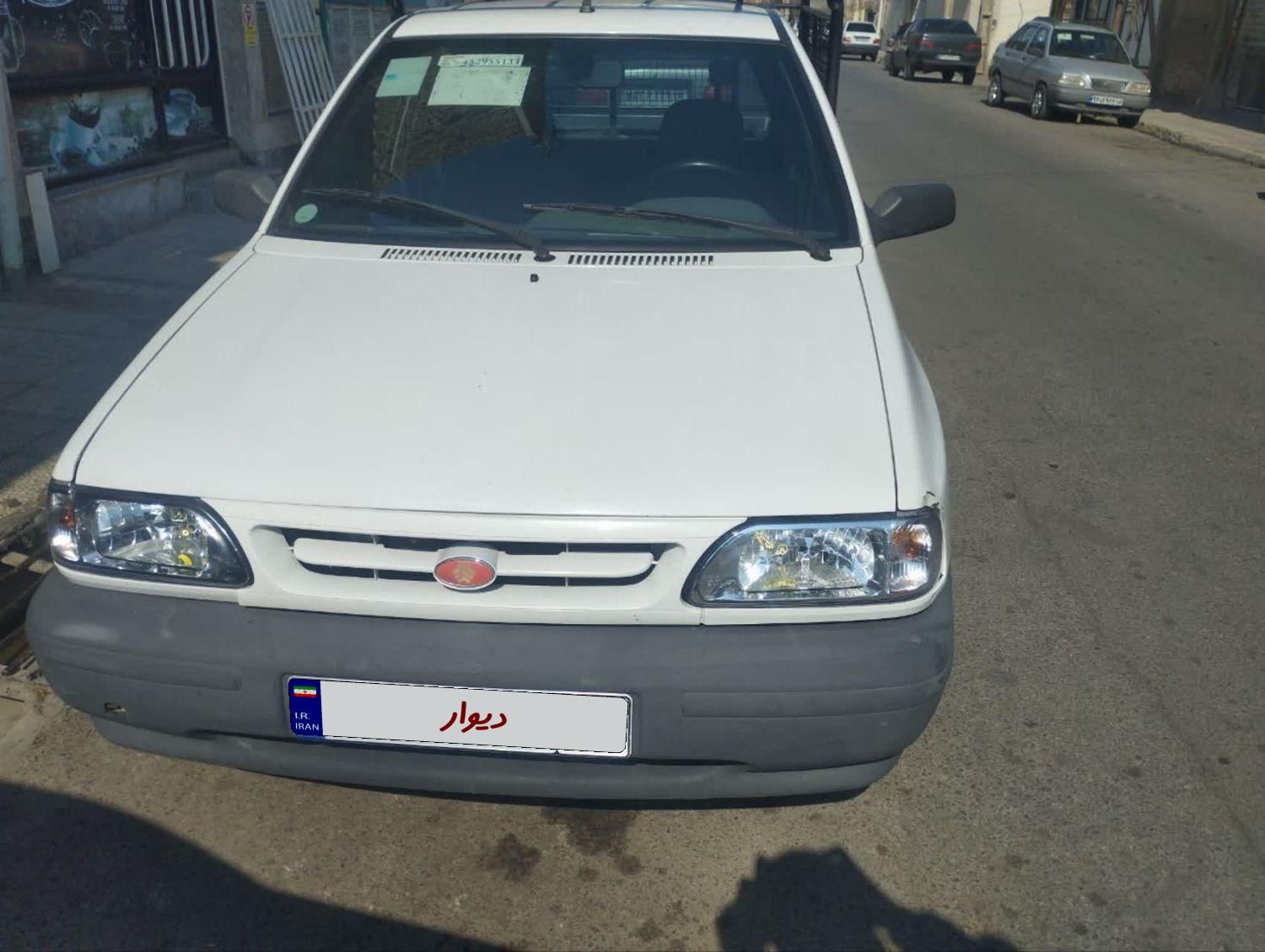 پراید 151 SE - 1401