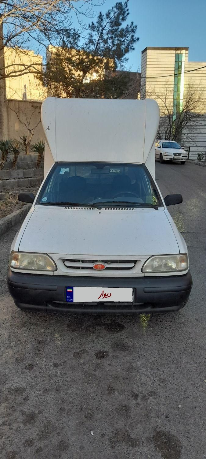 پراید 151 SE - 1398