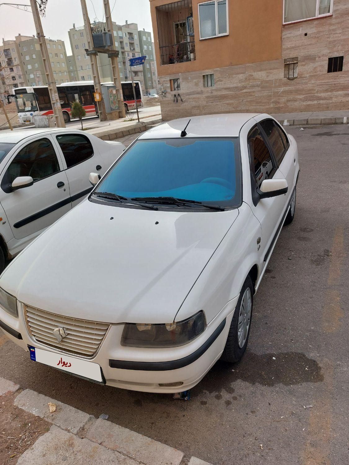 سمند LX XU7 - 1398