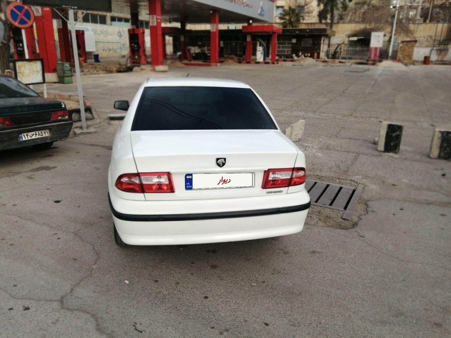 سمند LX XU7 - 1399