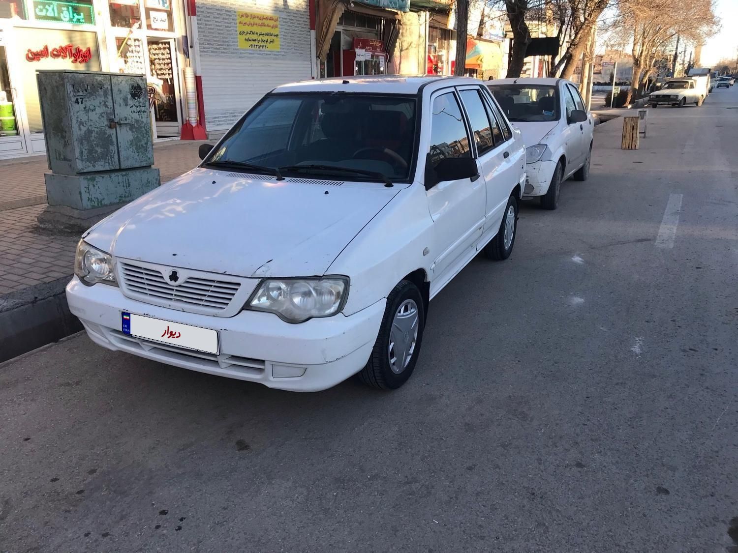 پراید 132 SX - 1390