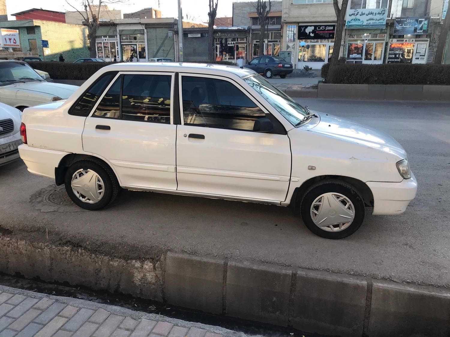 پراید 132 SX - 1390