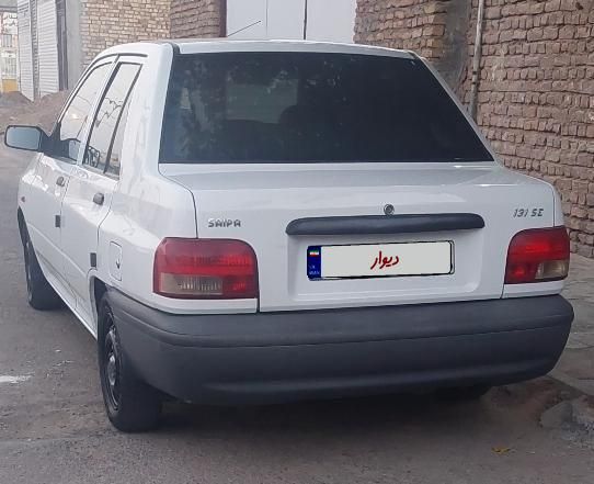 پراید 131 SE - 1398