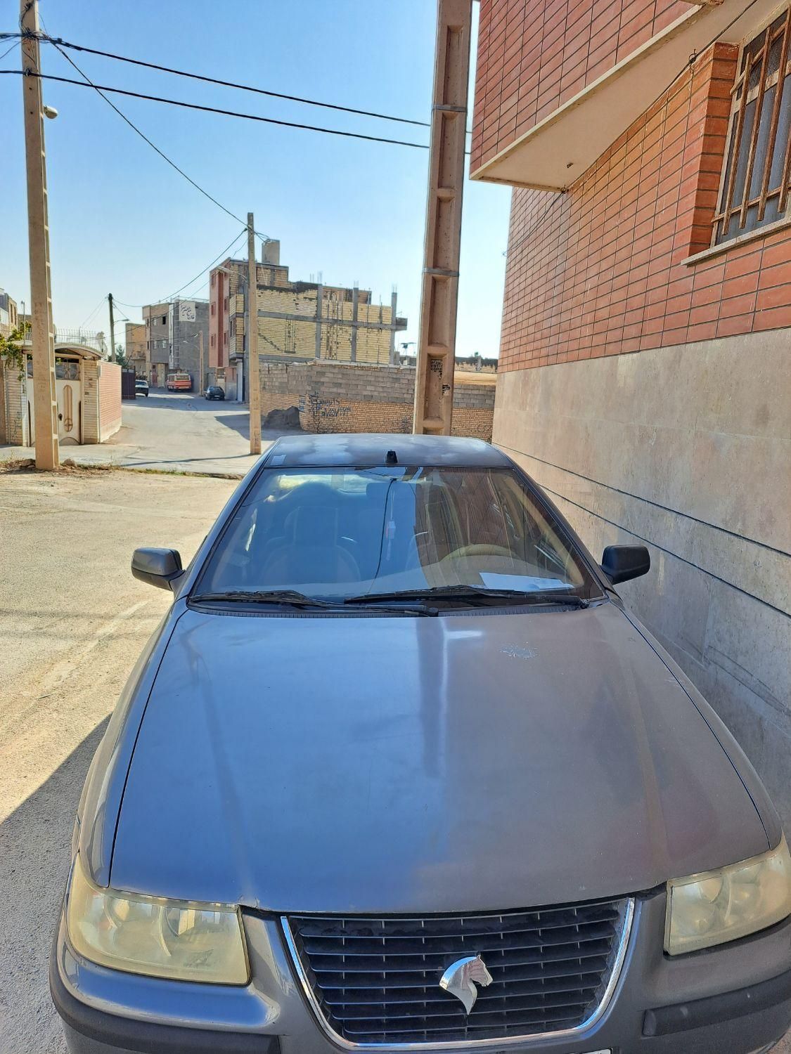 سمند LX XU7 - 1388