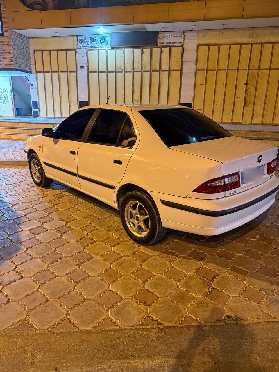 سمند LX XU7 - 1397