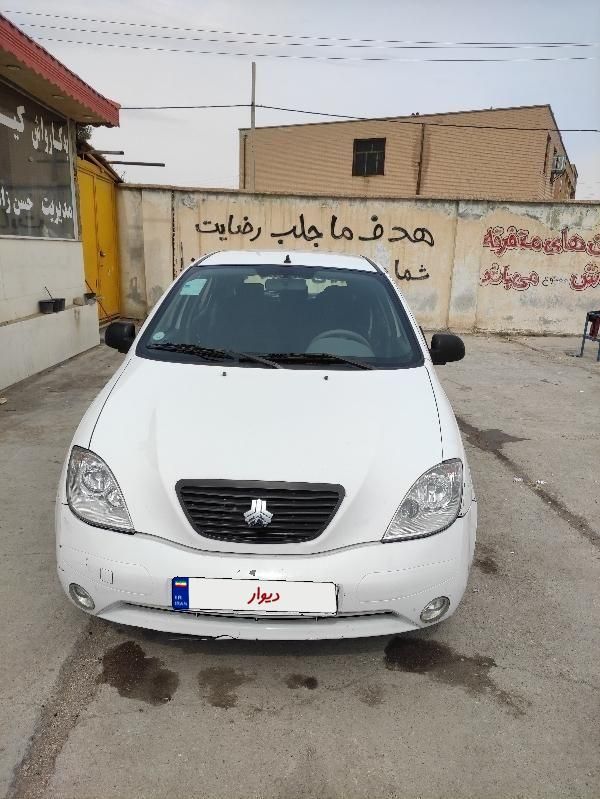 تیبا 2 EX - 1401