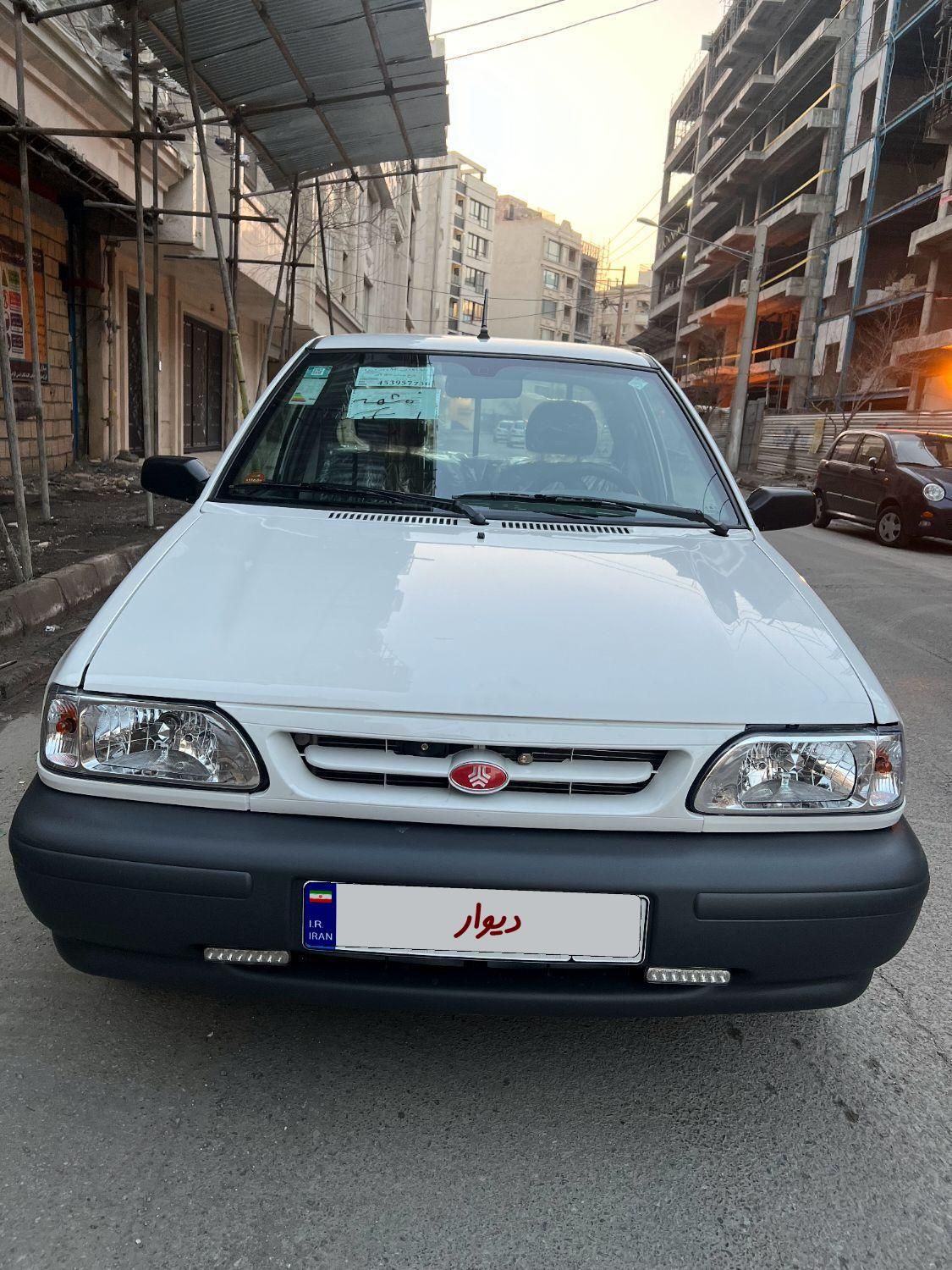 پراید 151 SE - 1402