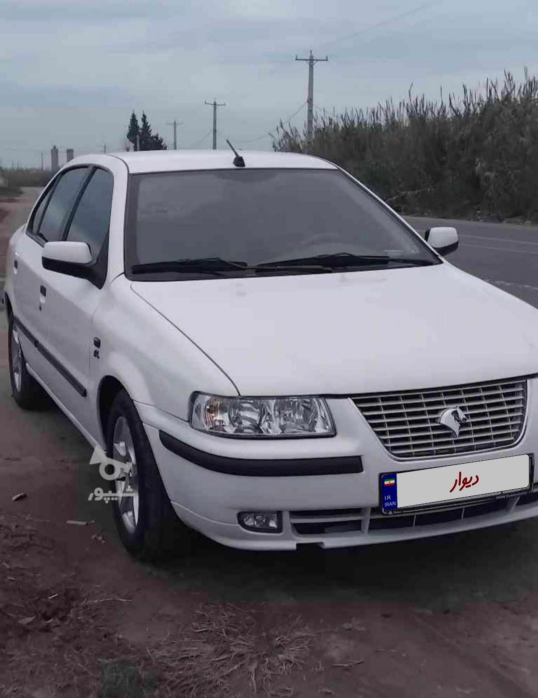 سمند LX XU7 - 1390