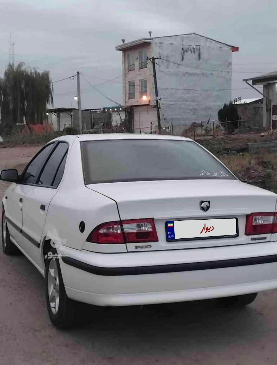 سمند LX XU7 - 1390