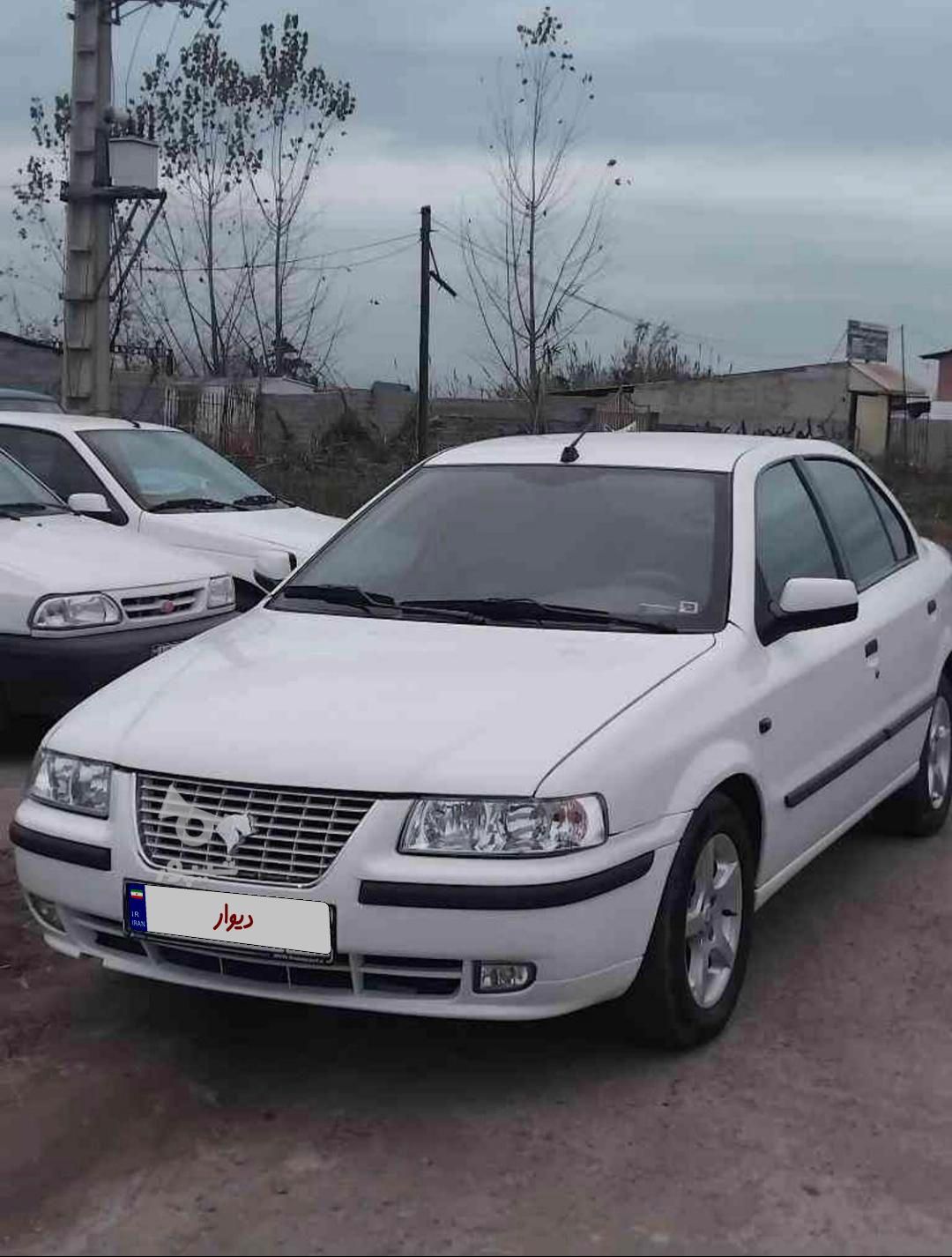 سمند LX XU7 - 1390