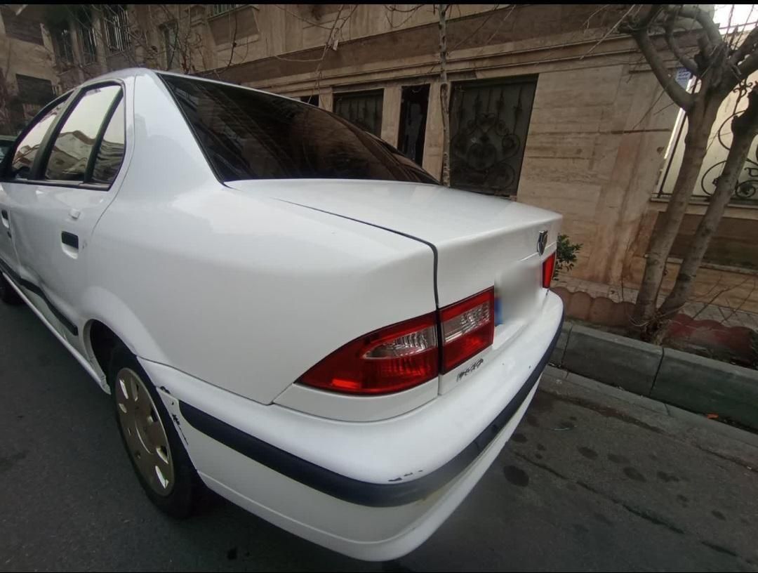 سمند LX XU7 - 1399