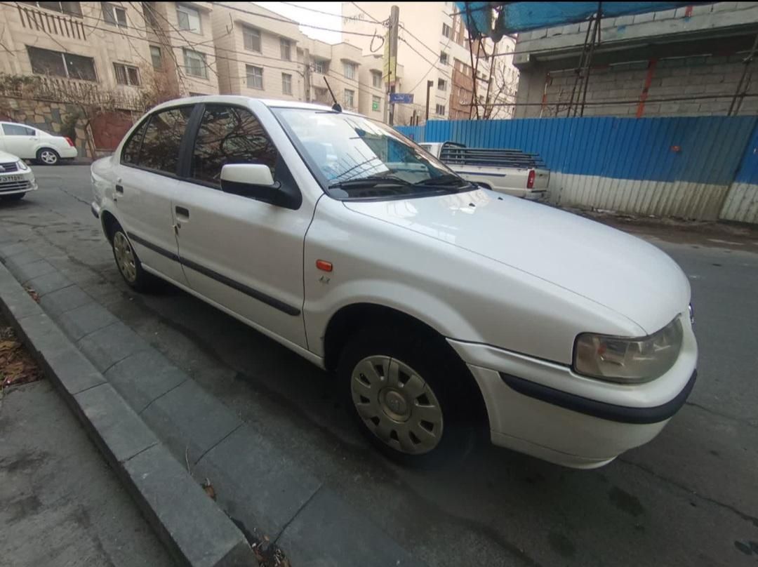 سمند LX XU7 - 1399