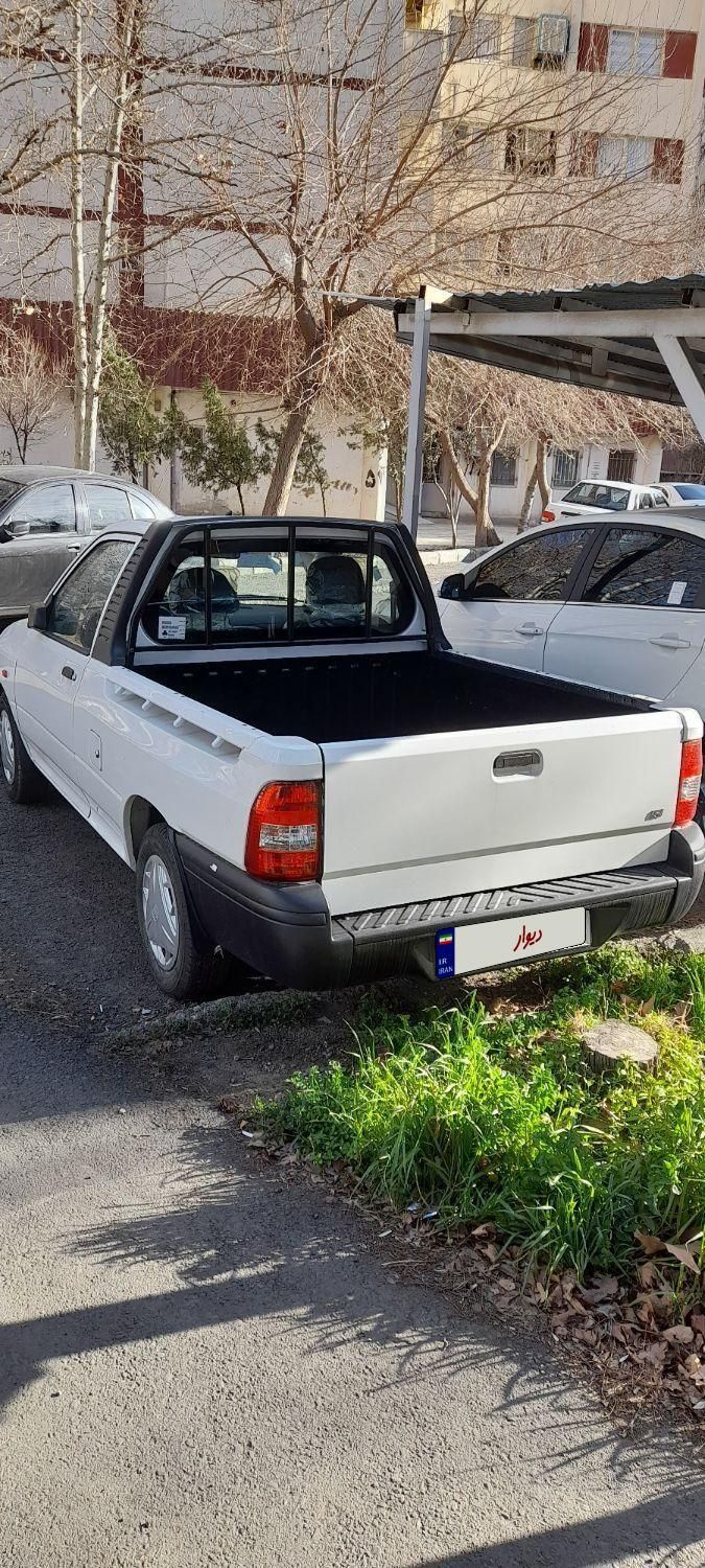 پراید 151 SE - 1403