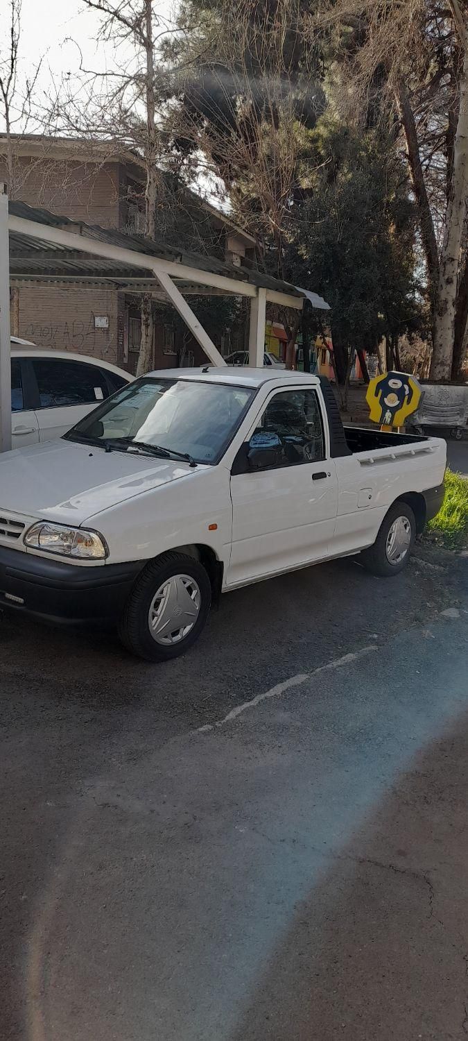 پراید 151 SE - 1403