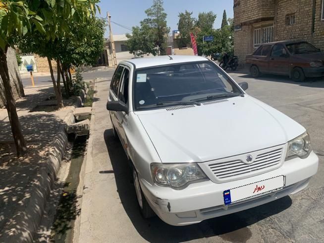 پراید 111 SE - 1398