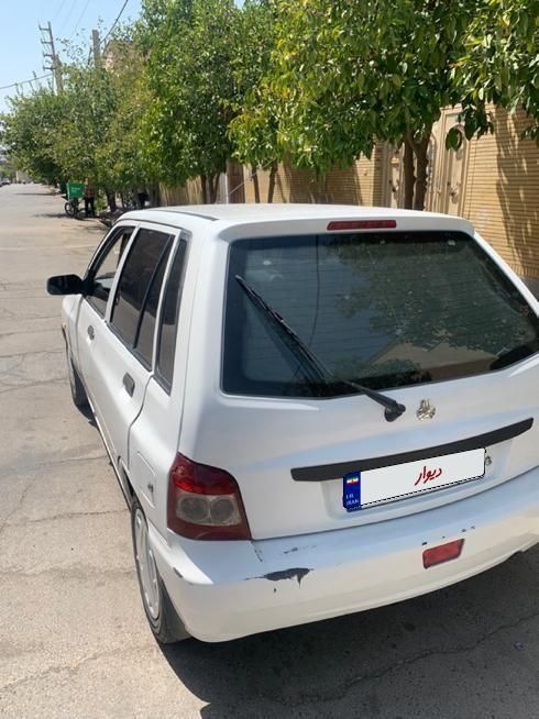 پراید 111 SE - 1398