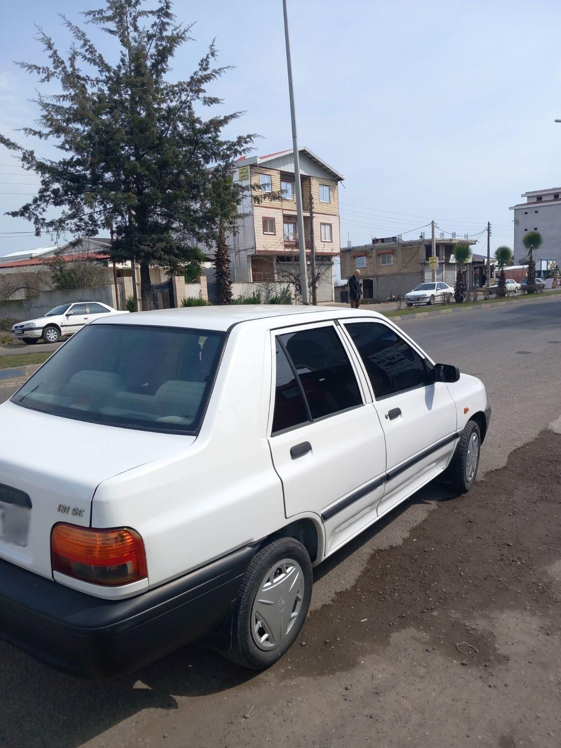 پراید 131 SX - 1395