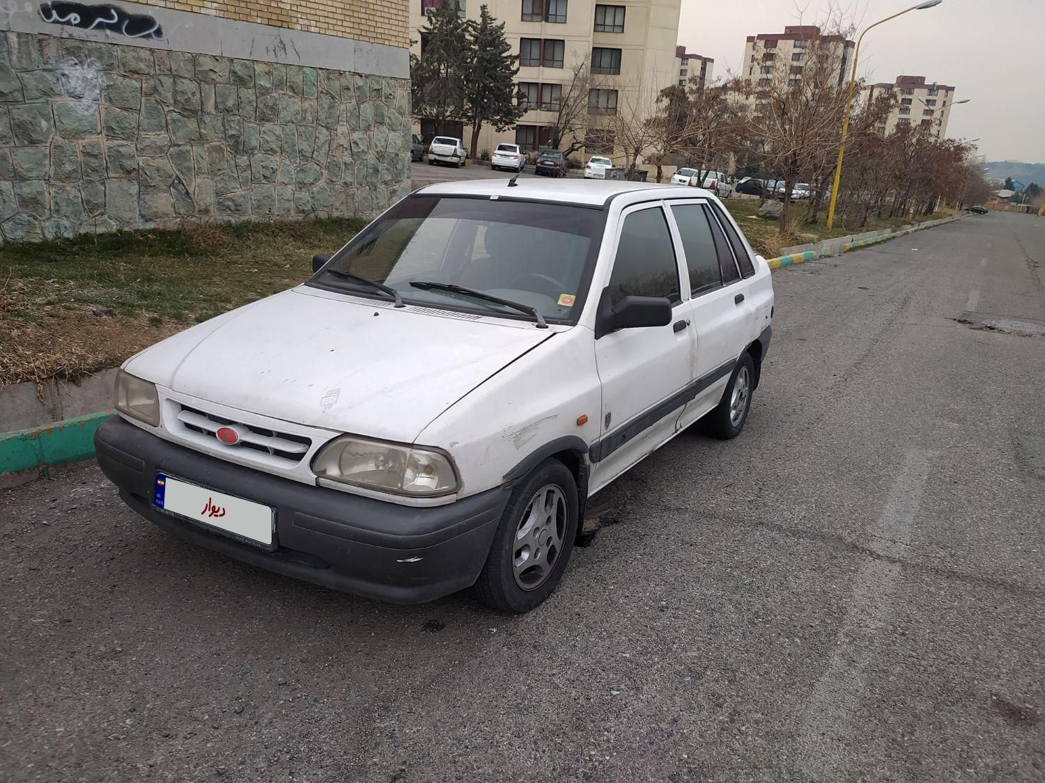 پراید 141 SX - 1390