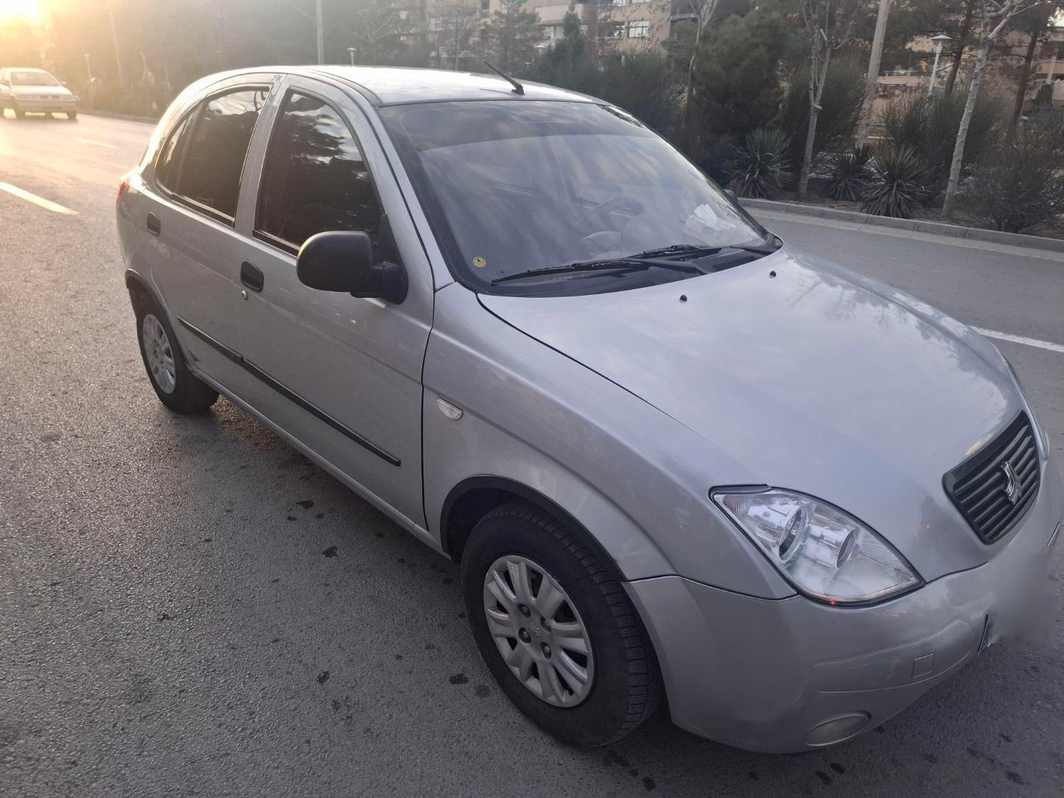 تیبا 2 EX - 1394