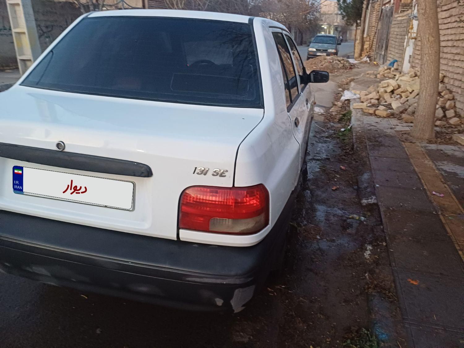 پراید 131 LE - 1393