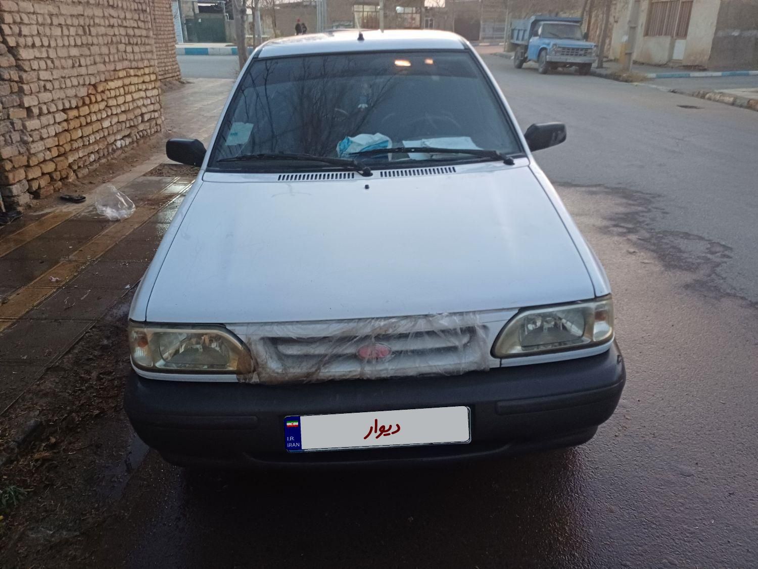 پراید 131 LE - 1393