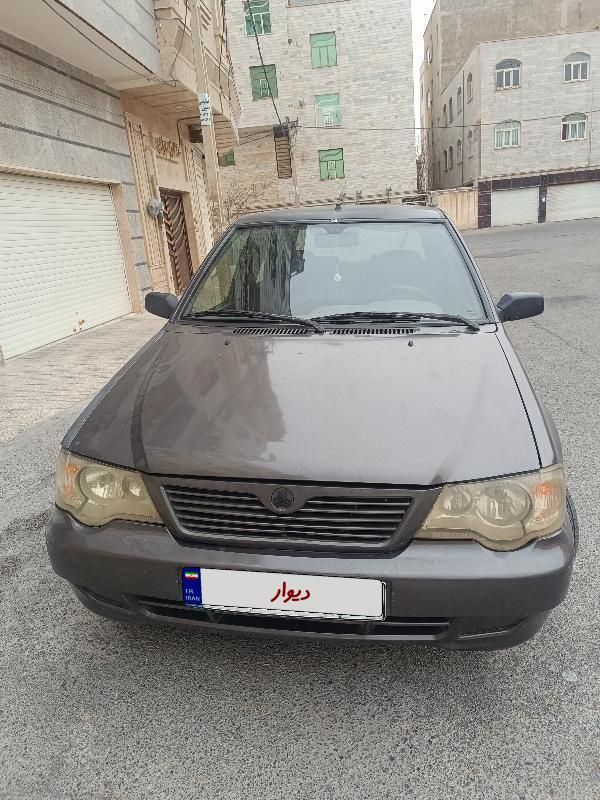 پراید 111 SX - 1389