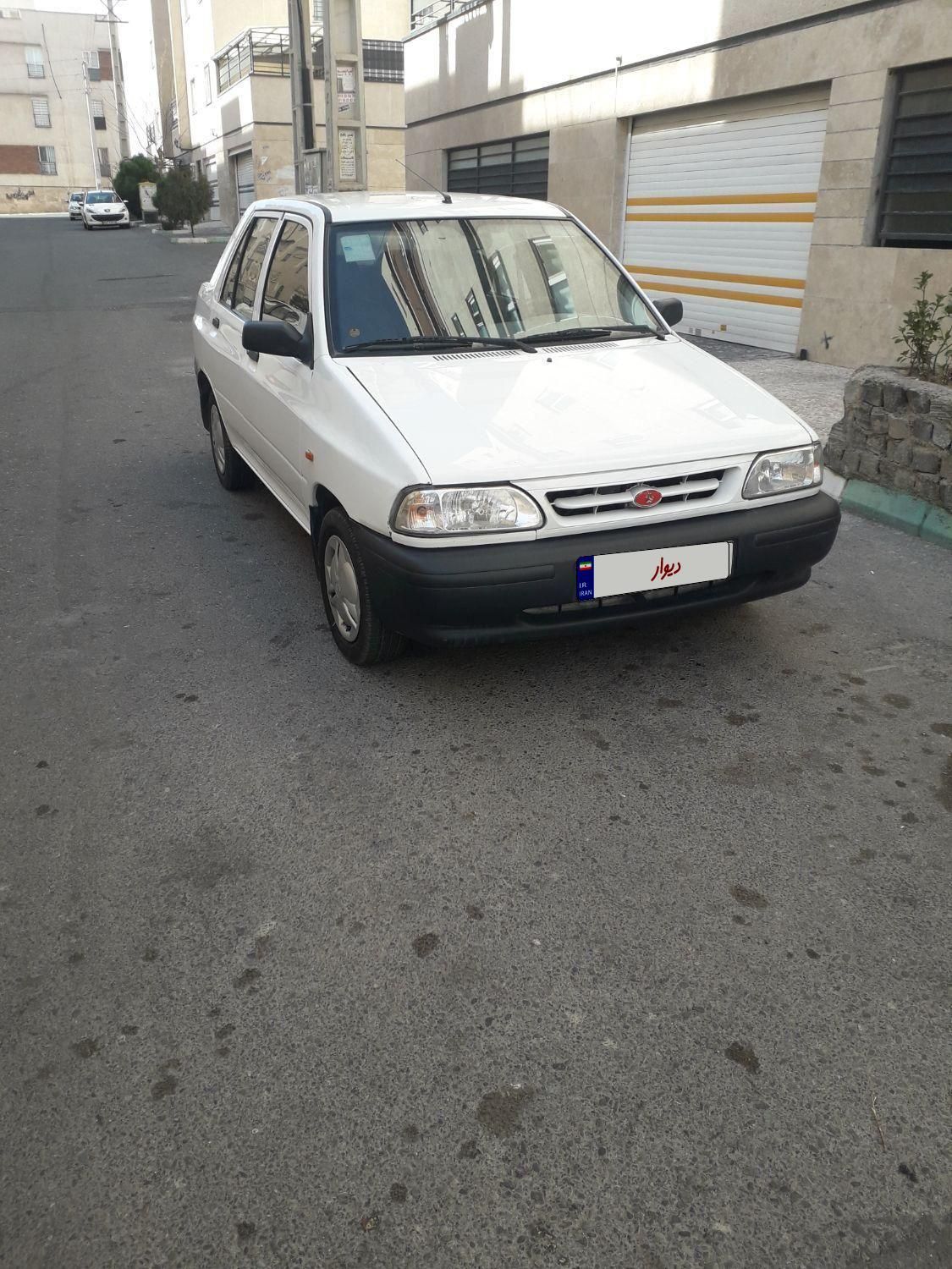 پراید 131 SE - 1398