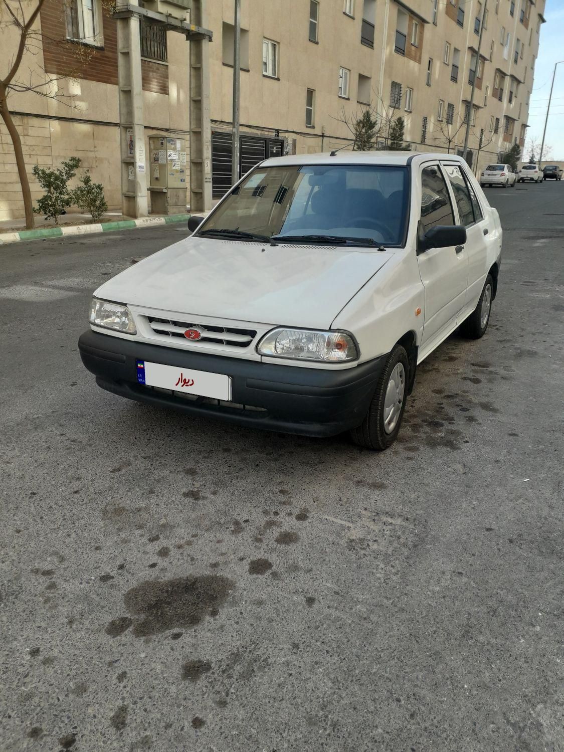 پراید 131 SE - 1398