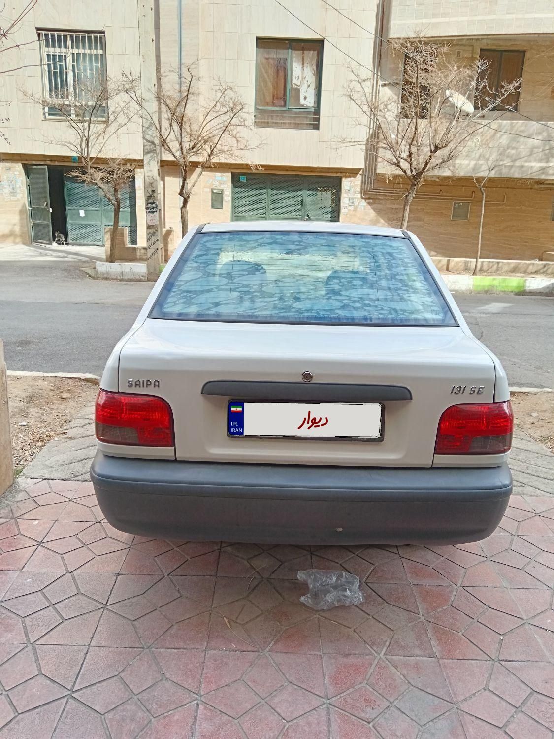 پراید 131 SE - 1398