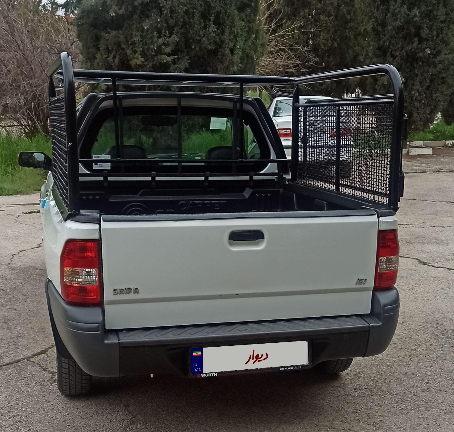 پراید 151 SE - 1400