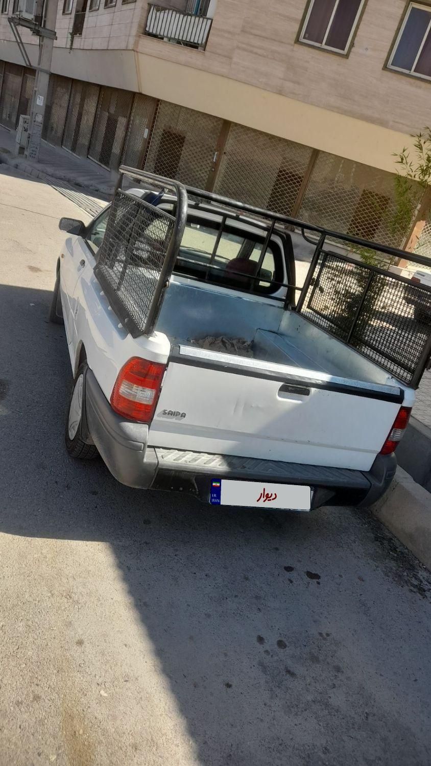 پراید 151 SE - 1400