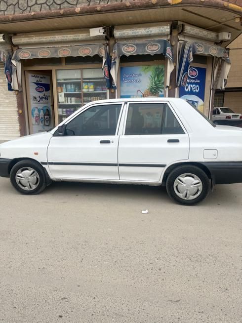 پراید 131 EX - 1395