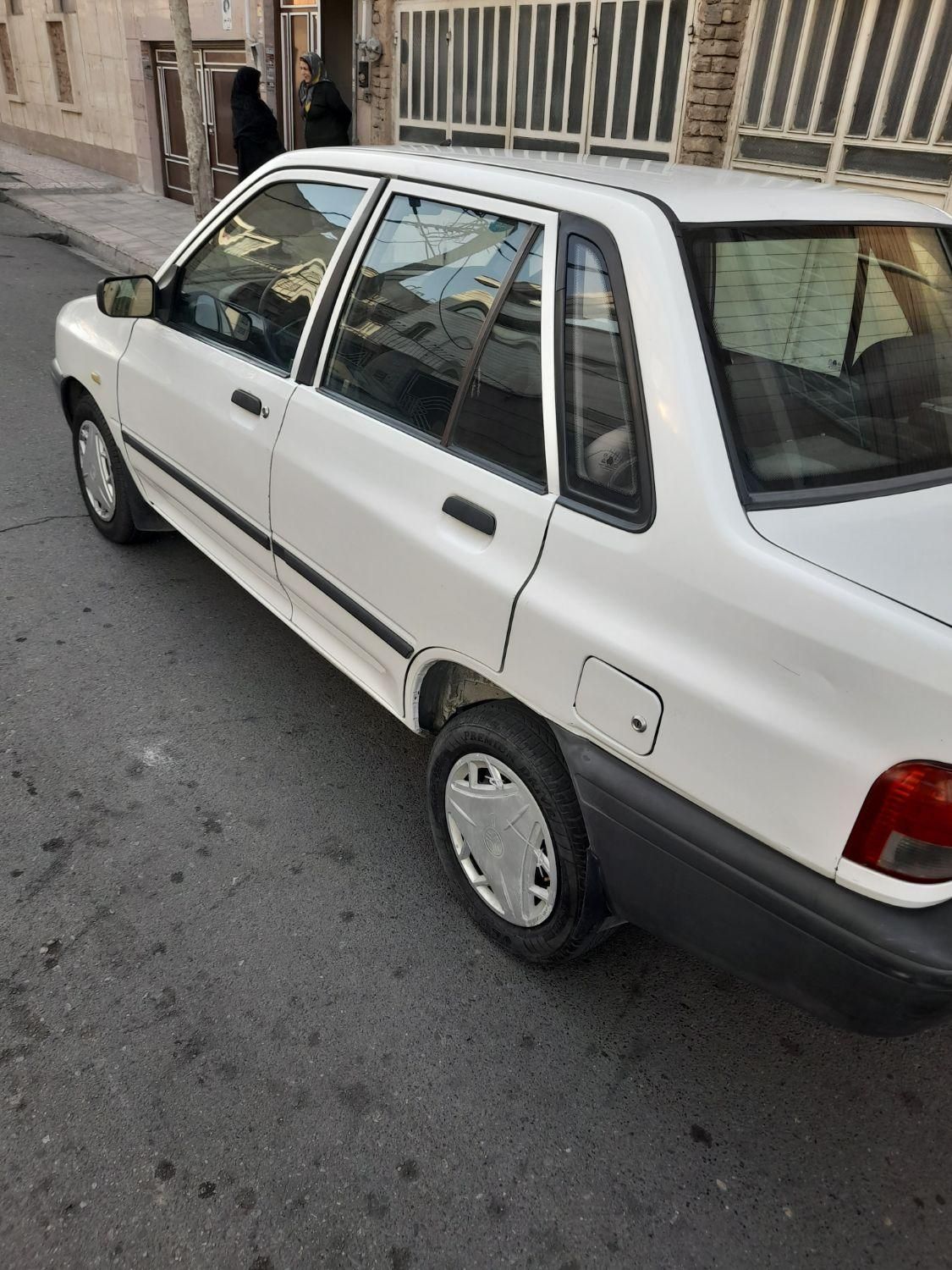 پراید 131 SX - 1390