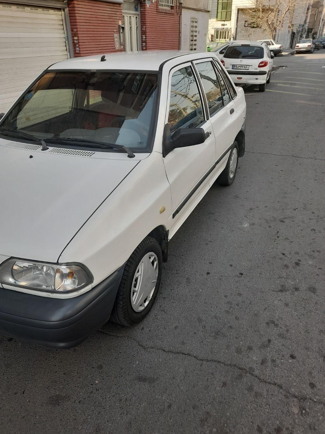 پراید 131 SX - 1390