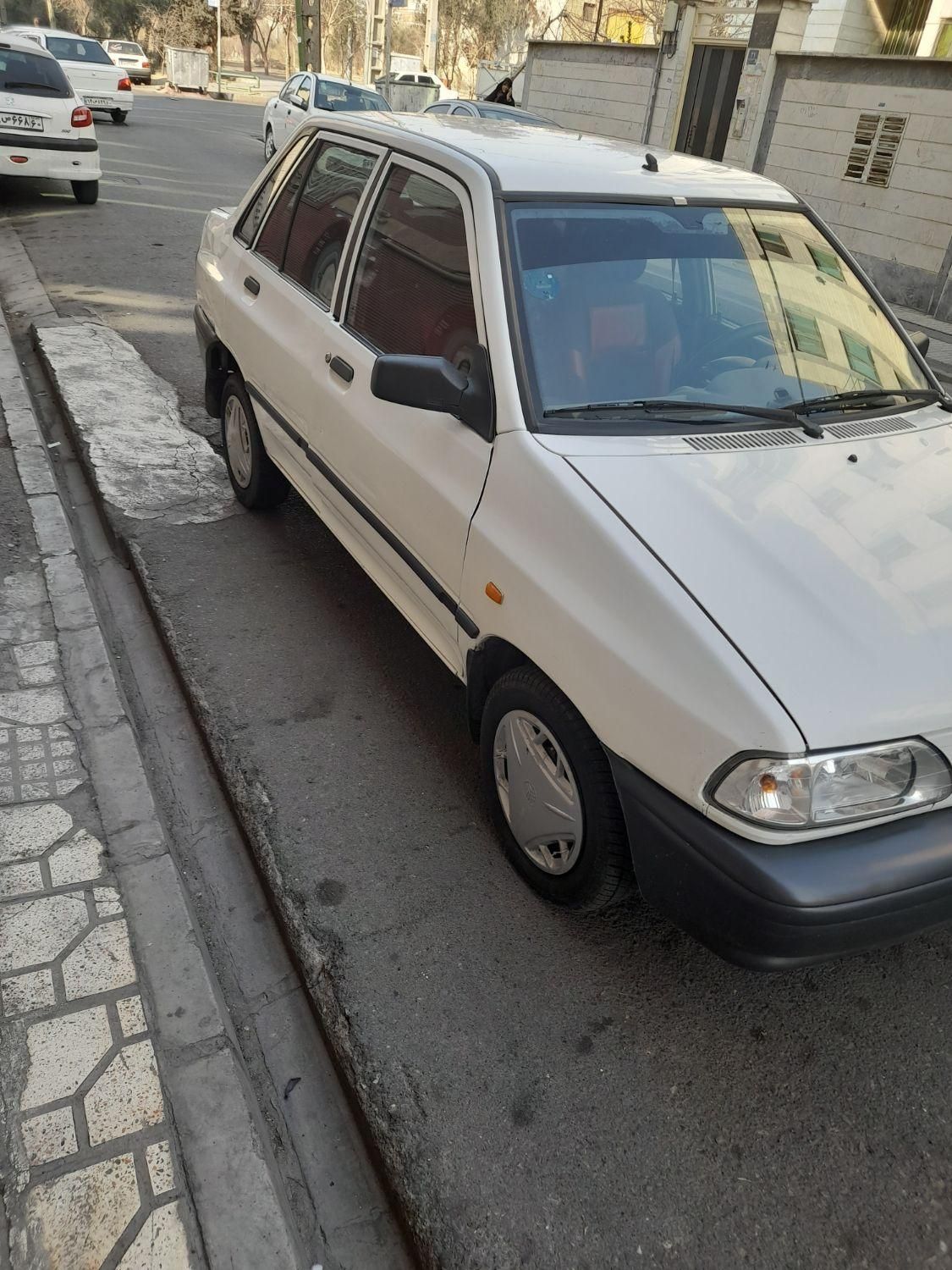 پراید 131 SX - 1390