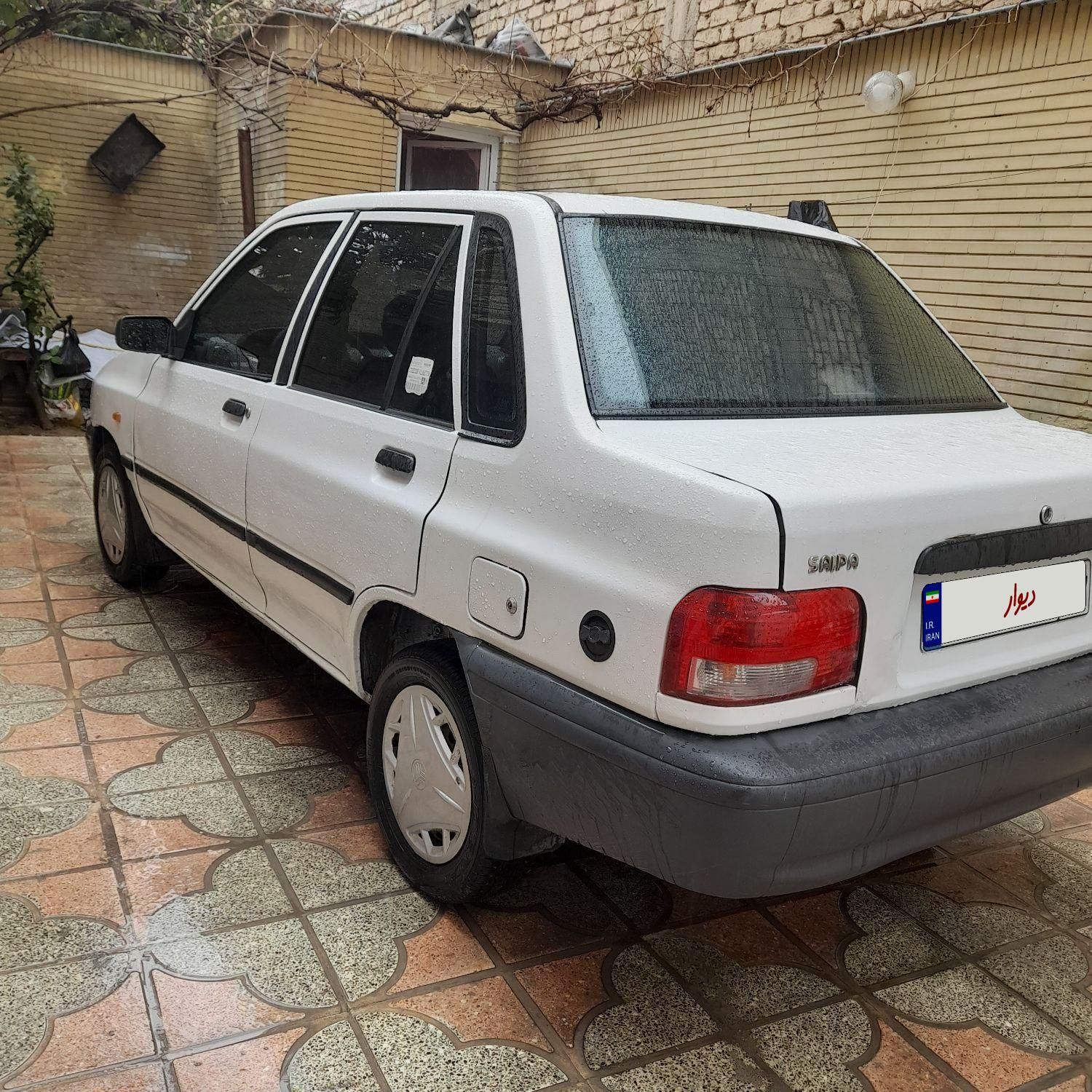 پراید 131 SL - 1390