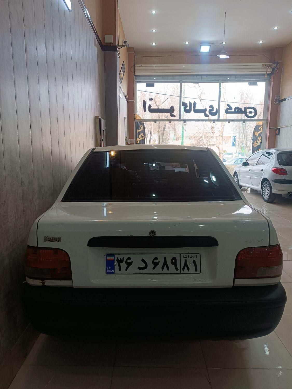 پراید 131 SE - 1394