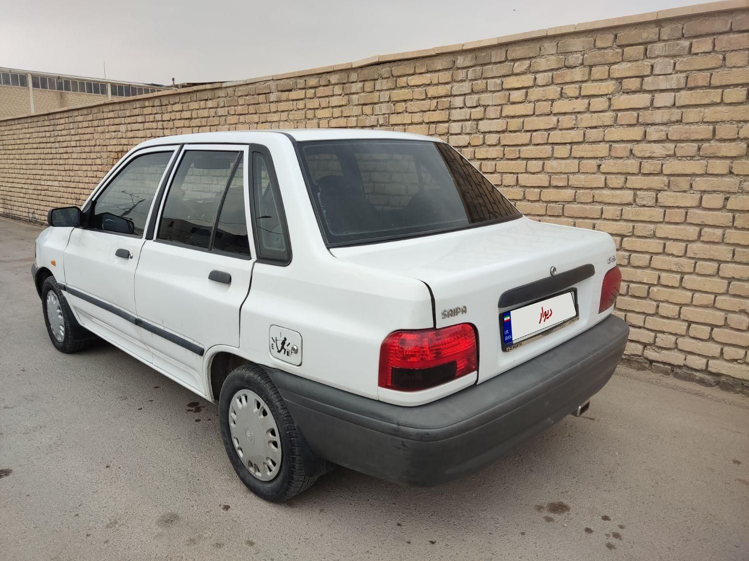 پراید 131 SL - 1390