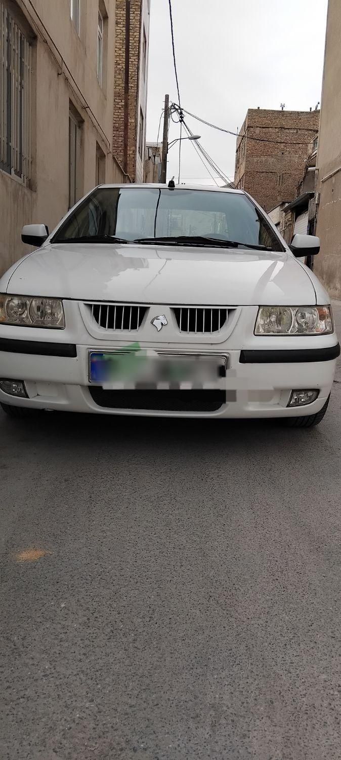 سمند LX XU7 - 1390