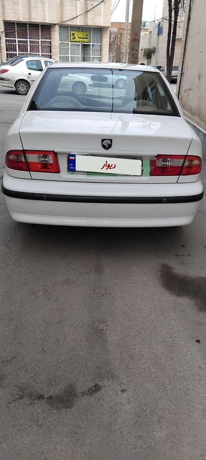 سمند LX XU7 - 1390